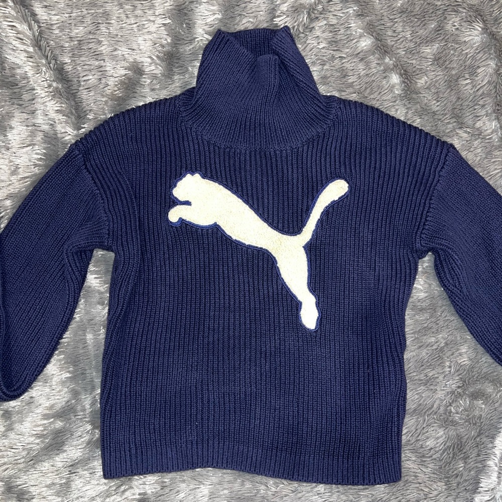 Puma x Fenty Turtleneck Crop (Rihanna)